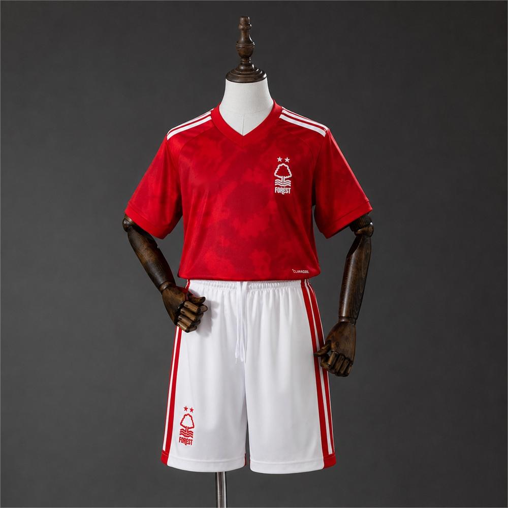 2026-27 Nottingham Forest Home Kids Size 16-28