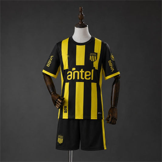 2026-27 Penarol Home Kids Size 16-28