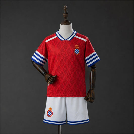 2026-27 RCD Espanyol Away Kids Size 16-28