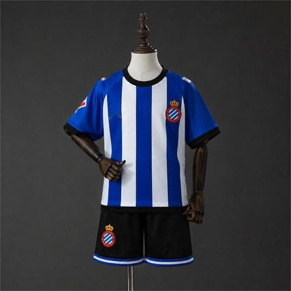 2026-27 RCD Espanyol Home Kids Size 16-28