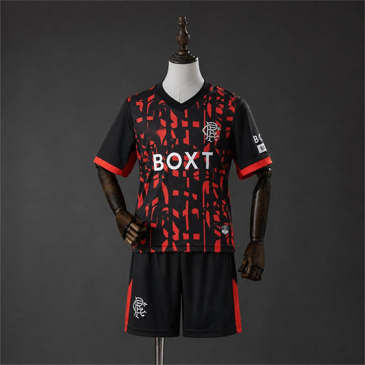 2026-27 Rangers Third Away Kids Size 16-28