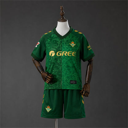 2026-27 Real Betis Away Kids Size 16-28