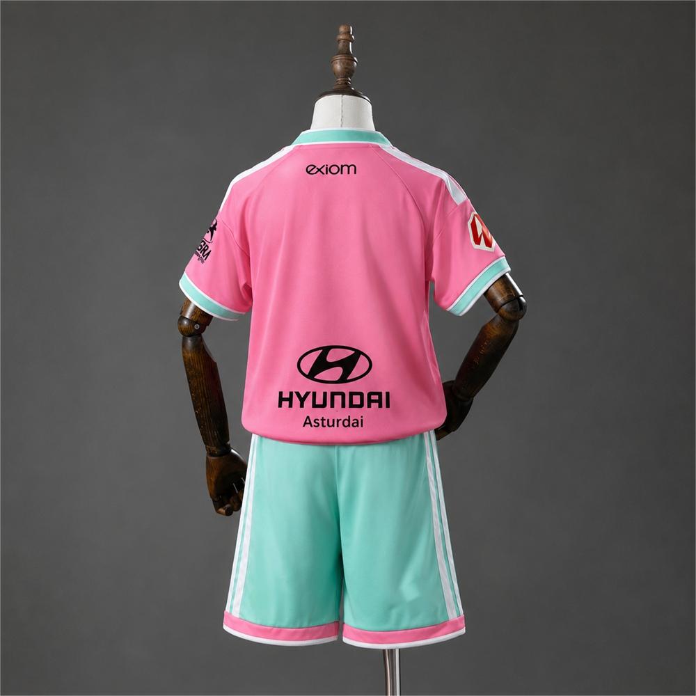 2026-27 Real Oviedo Away Kids Size 16-28