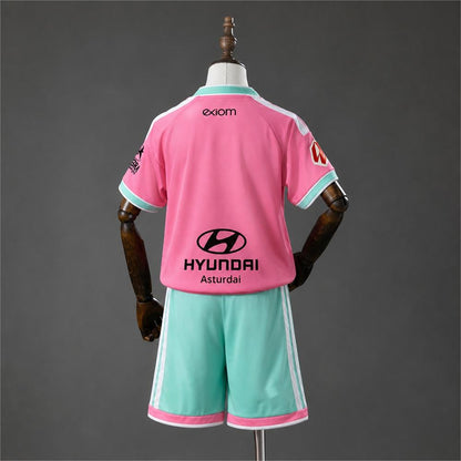 2026-27 Real Oviedo Away Kids Size 16-28