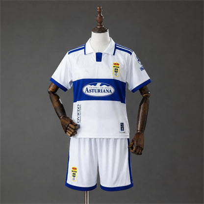2026-27 Real Oviedo Third Away Kids Size 16-28