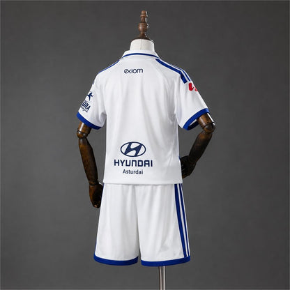 2026-27 Real Oviedo Third Away Kids Size 16-28