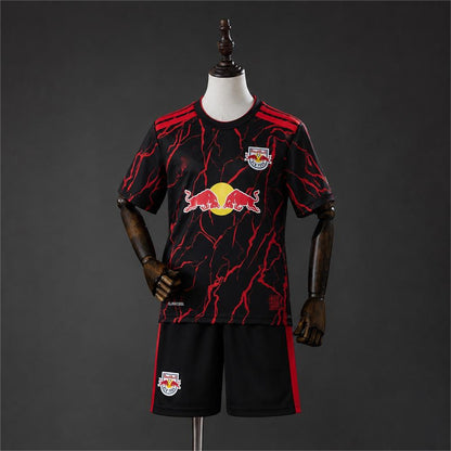 2026-27 Red Bull New York Home Kids Size 16-28