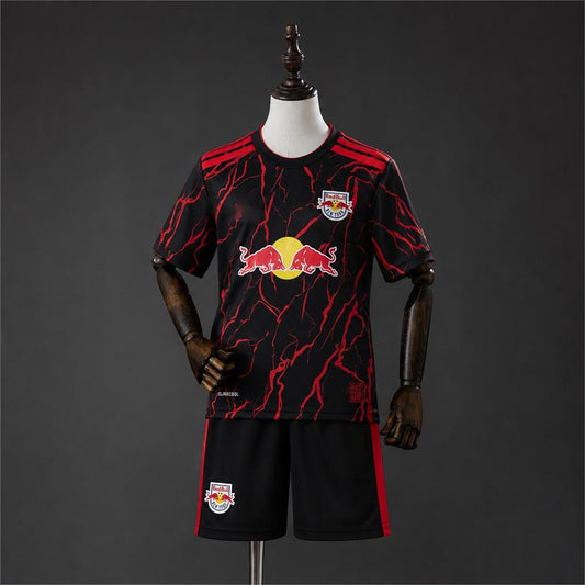 2026-27 Red Bull New York Home Kids Size 16-28