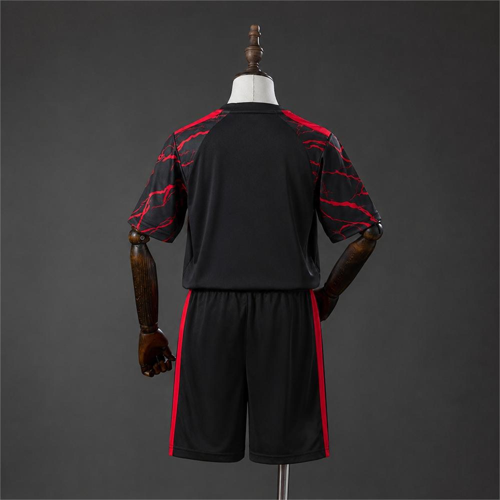 2026-27 Red Bull New York Home Kids Size 16-28