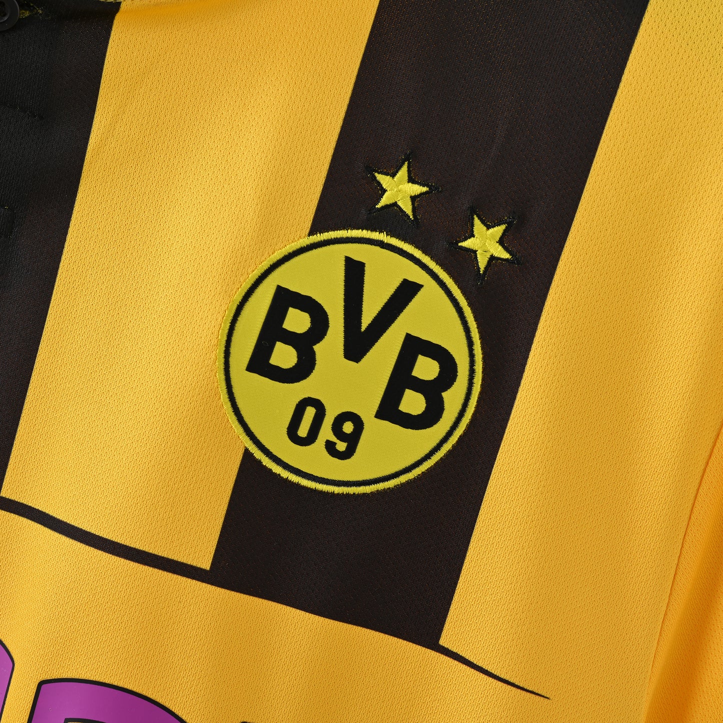 2012-13 BVB Home Retro S-2XL