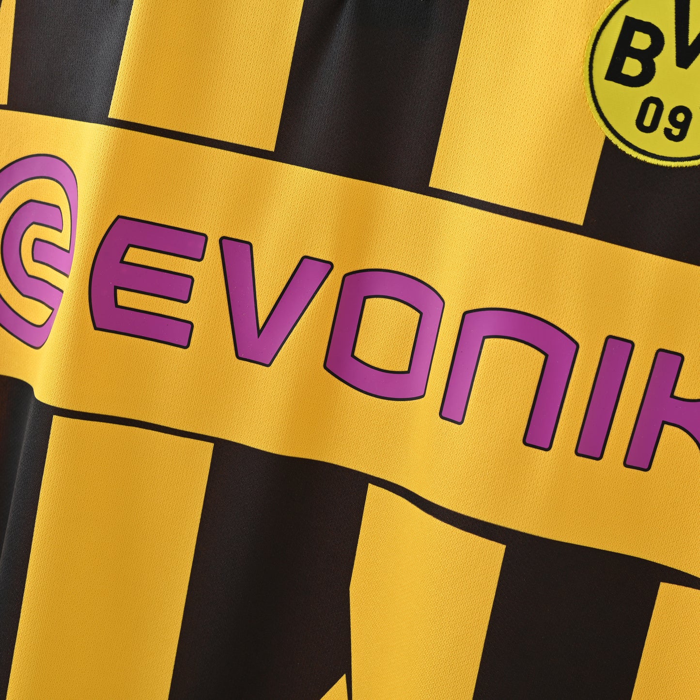 2012-13 BVB Home Retro S-2XL