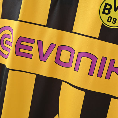 2012-13 BVB Home Retro S-2XL
