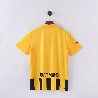 2012-13 BVB Home Retro S-2XL