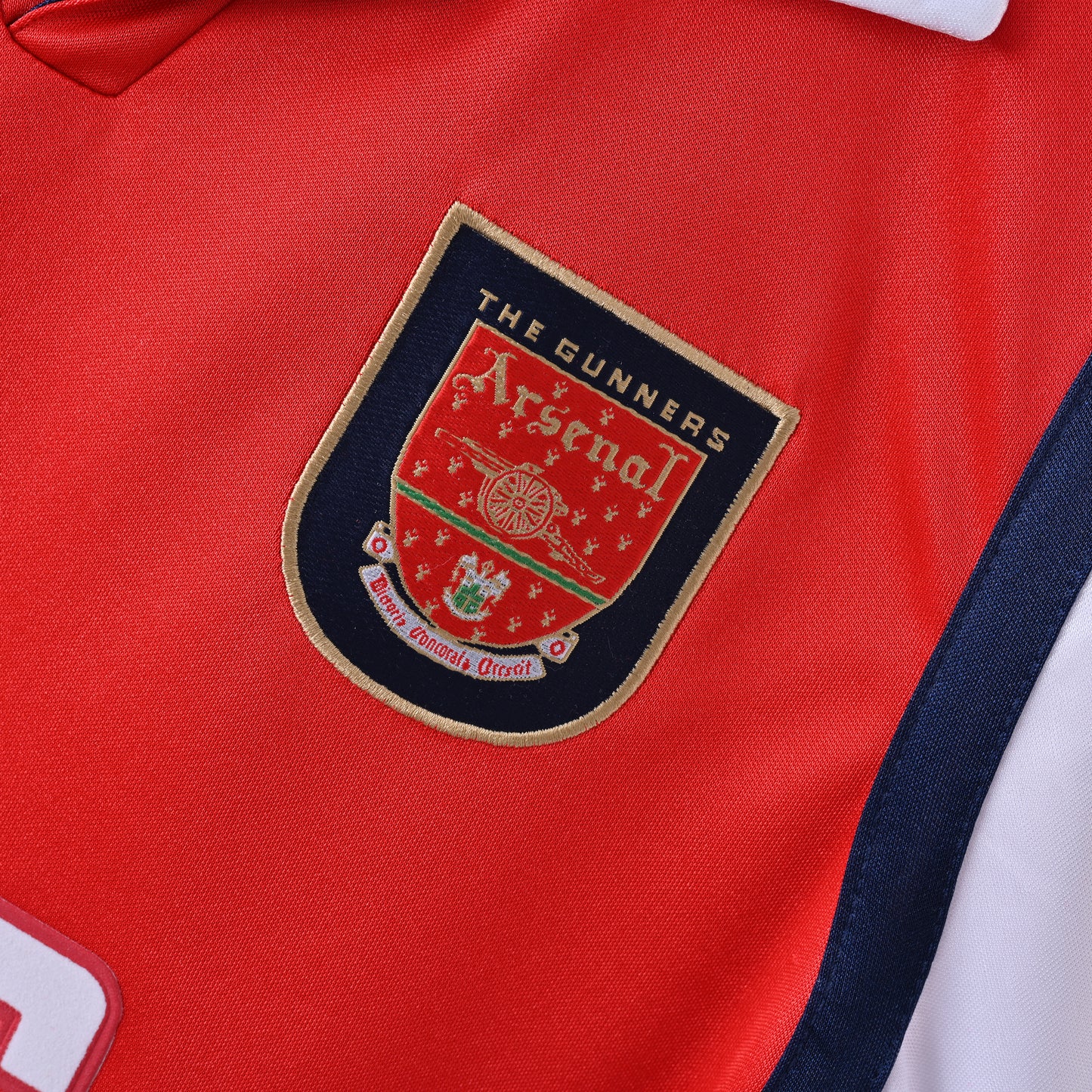 1998-99 Arsenal Home Retro S-2XL