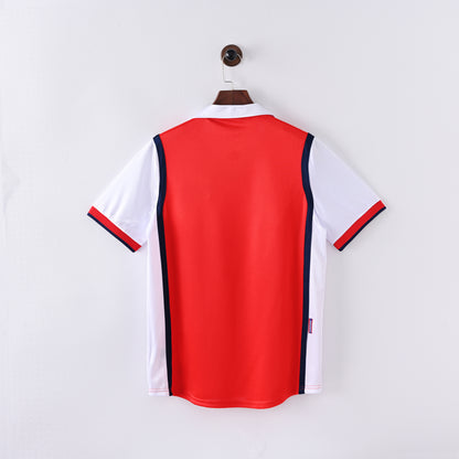 1998-99 Arsenal Home Retro S-2XL