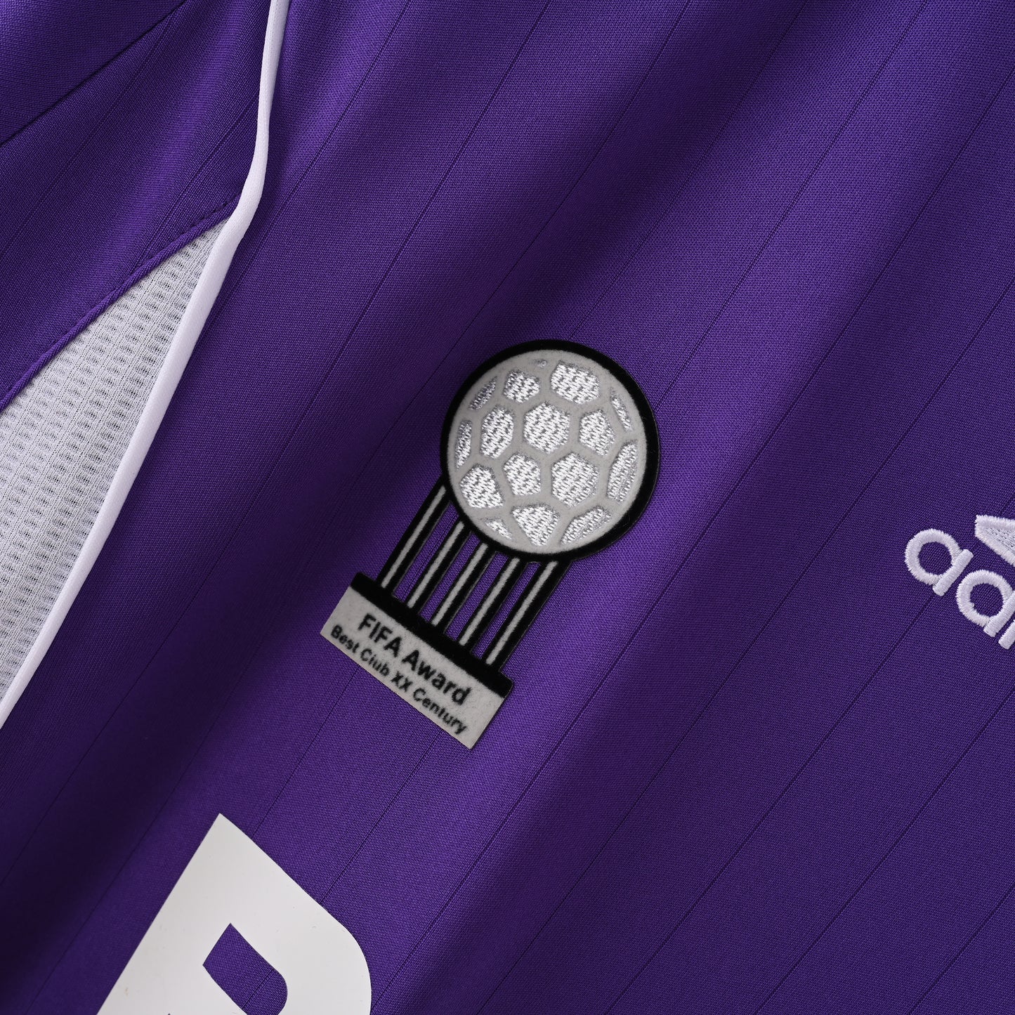 2006-07 Real Madrid Second Away Retro Size S-2XL