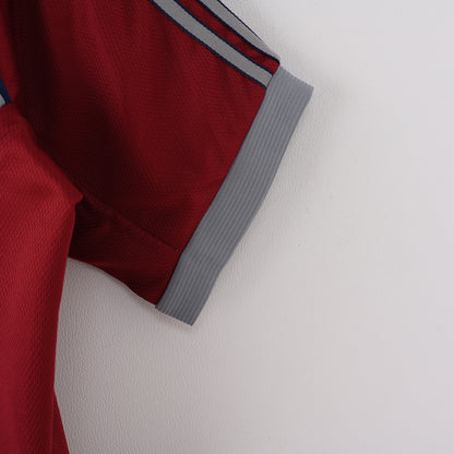 Camiseta retro de visitante del Bayern Múnich 1996-98 (talla S-XXL)