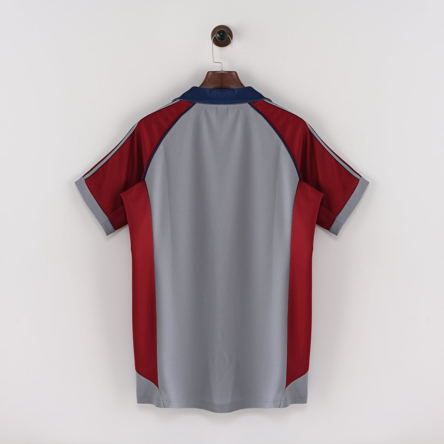Camiseta retro de visitante del Bayern Múnich 1996-98 (talla S-XXL)