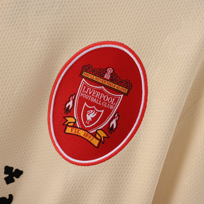 1996-97 Liverpool Away Retro S-2XL