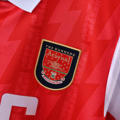 1993-94 Arsenal Home Retro S-2XL