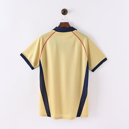 1986-88 Arsenal Auswärtstrikot Retro S-2XL