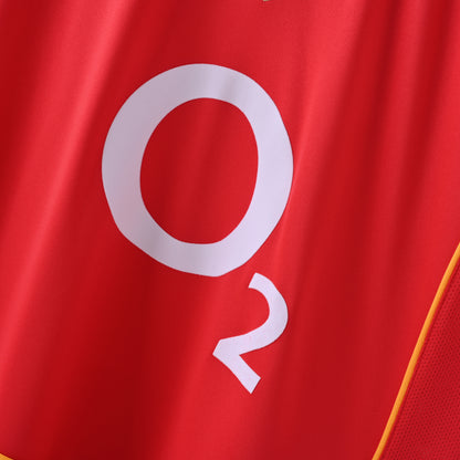 2004-05 Arsenal Home Retro S-2XL