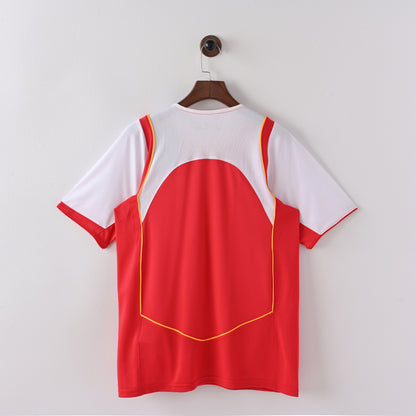 2004-05 Arsenal Home Retro S-2XL