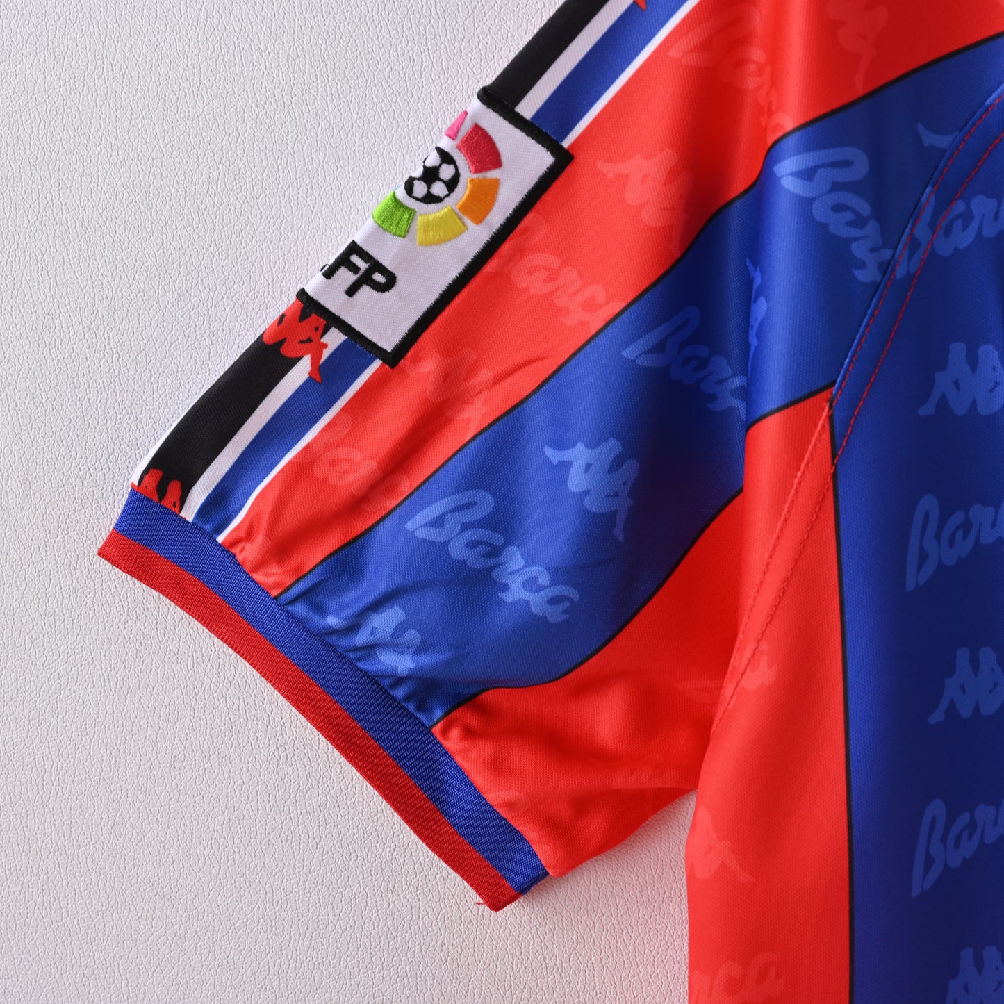 1996-97 Barcelona Home Retro S-2XL