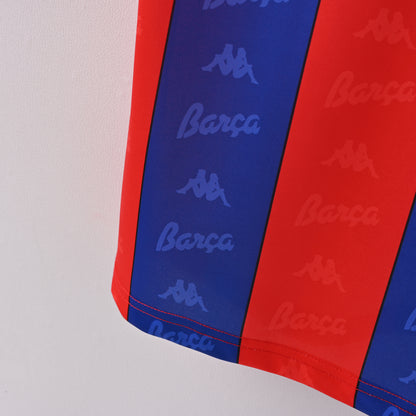 1996-97 Barcelona Home Retro S-2XL