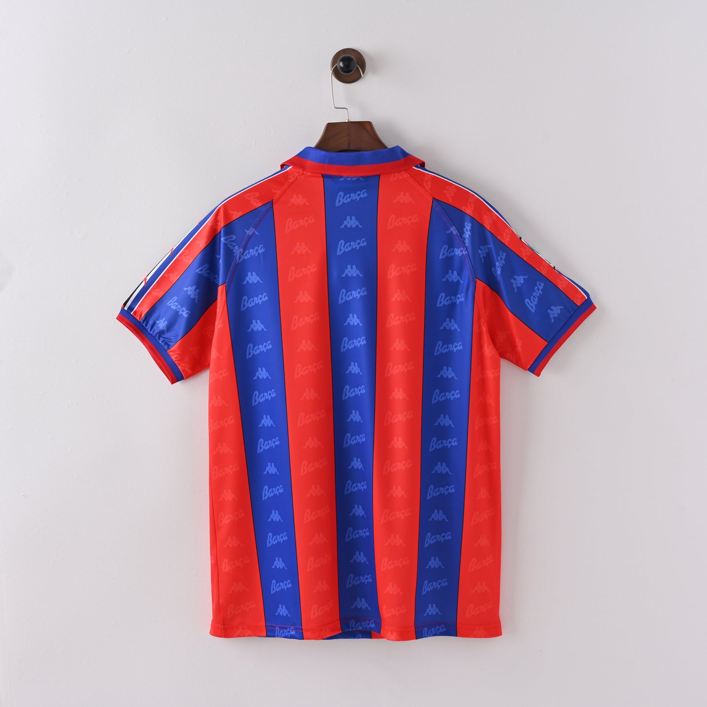 1996-97 Barcelona Home Retro S-2XL