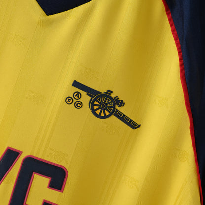 1988-90 Arsenal Away Retro S-2XL