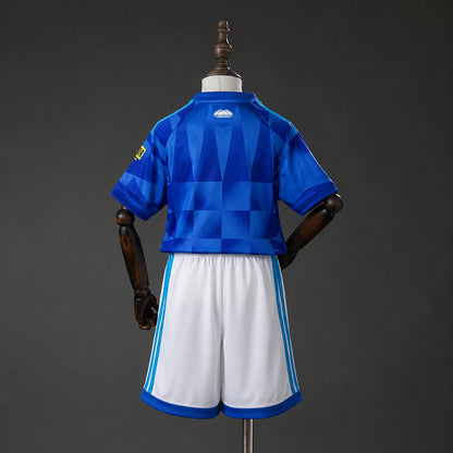 2026-27 Schalke 04 Home Kids Size 16-28