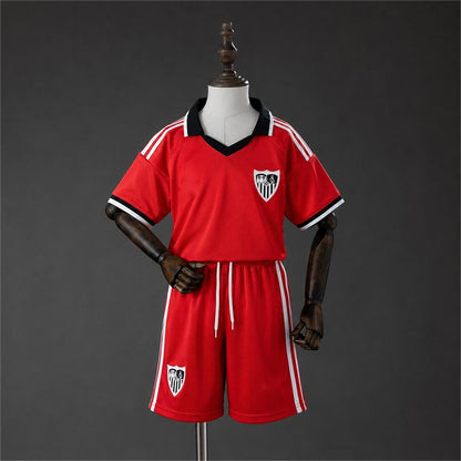2026-27 Sevilla Away Kids Size 16-28