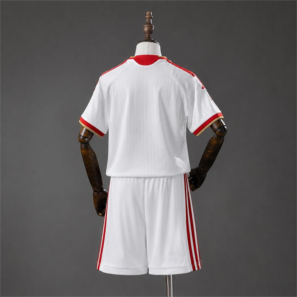 2026-27 Sevilla Home Kids Size 16-28