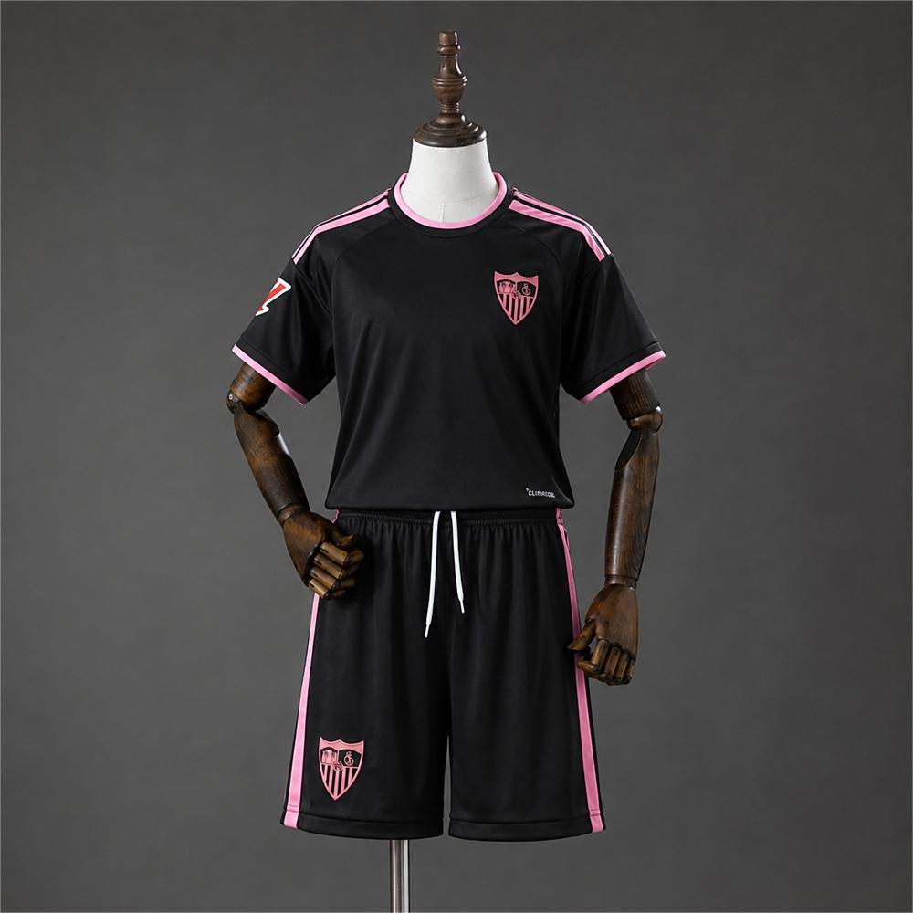 2026-27 Sevilla Third Away Kids Size 16-28
