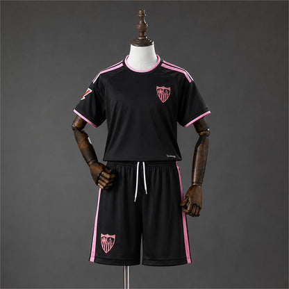 2026-27 Sevilla Third Away Kids Size 16-28