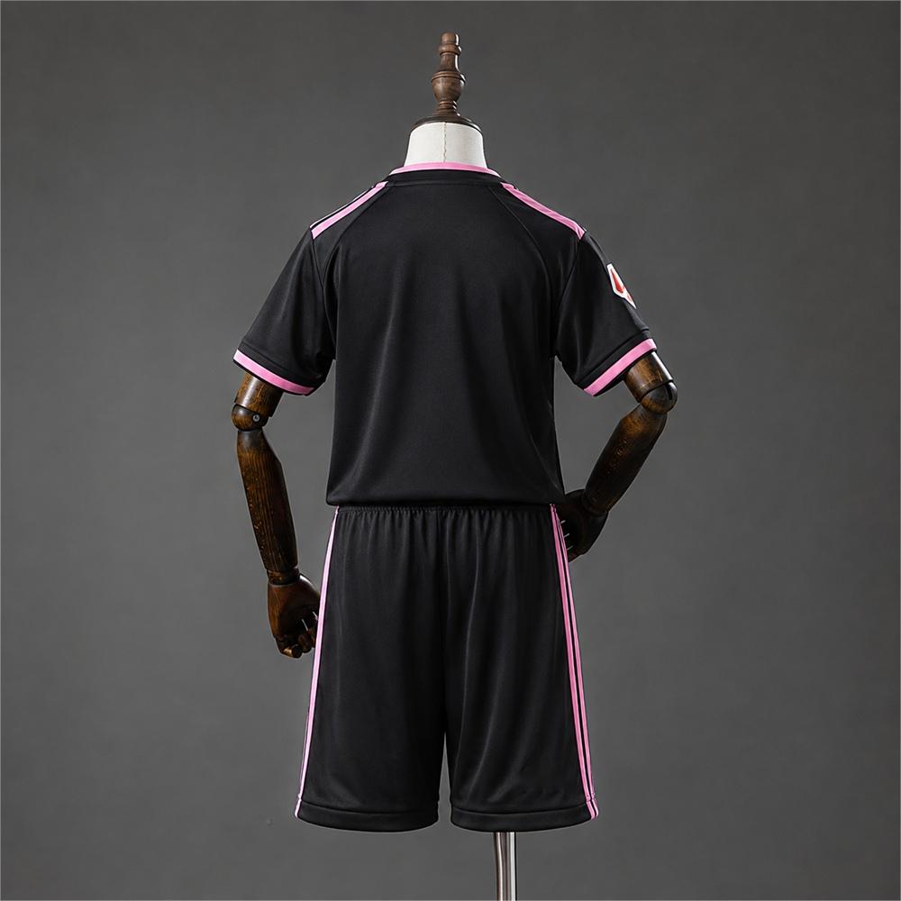 2026-27 Sevilla Third Away Kids Size 16-28