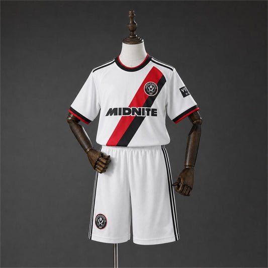 2026-27 Sheffield United Away Kids Size 16-28