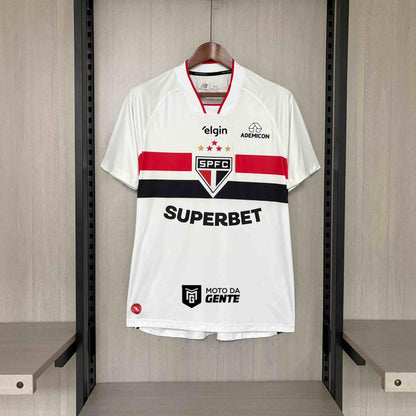 2026-27 São Paulo Local Todos los patrocinadores S-4XL