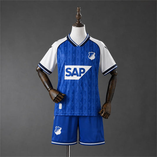 2026-27 TSG Hoffenheim Home Kids Size 16-28