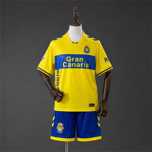 2026-27 UD Las Palmas Home Kids Size 16-28