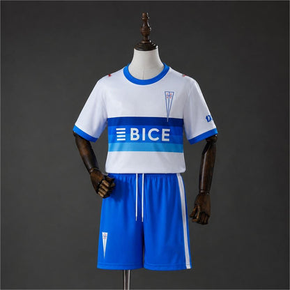2026-27 Universidad Catolica Home Kids Size 16-28