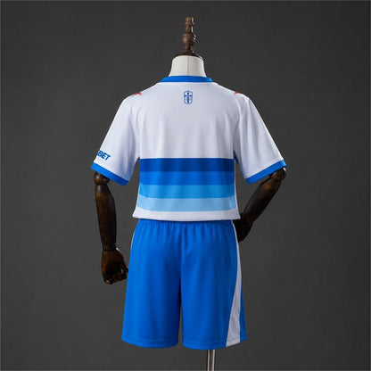 2026-27 Universidad Catolica Home Kids Size 16-28