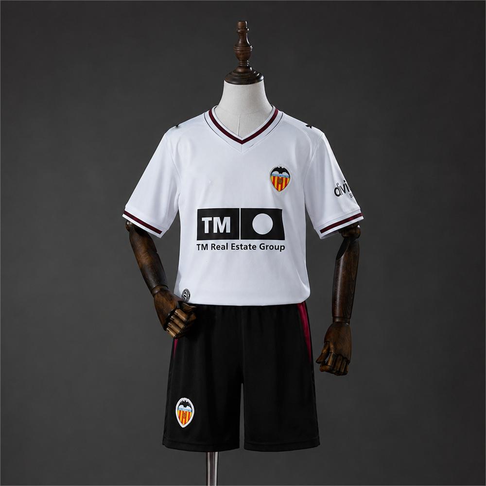 2026-27 Valencia Home Kids Size 16-28