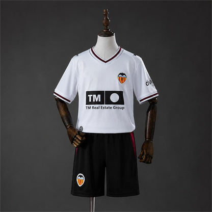 2026-27 Valencia Home Kids Size 16-28
