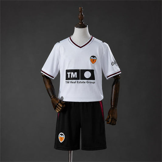 2026-27 Valencia Home Kids Size 16-28
