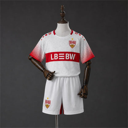2026-27 Stuttgart Home Kids Size 16-28