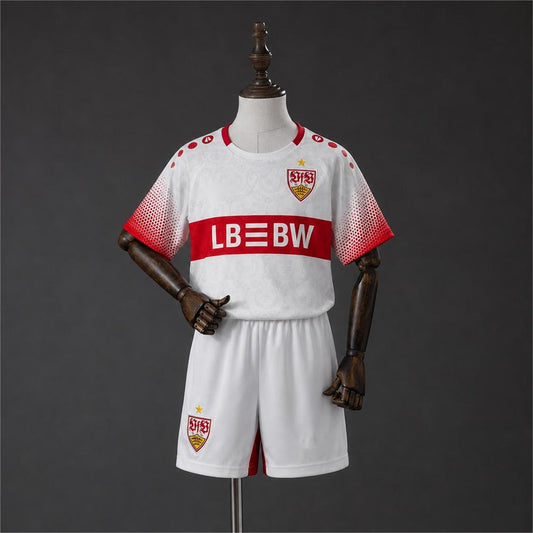 2026-27 Stuttgart Home Kids Size 16-28