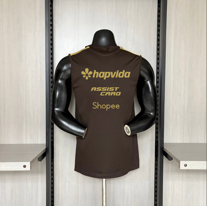 2026-27 Camiseta de entrenamiento Flamengo negra todos los patrocinadores S-4XL