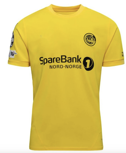 2025-26 FK Bodø/Glimt Home Player S-2XL